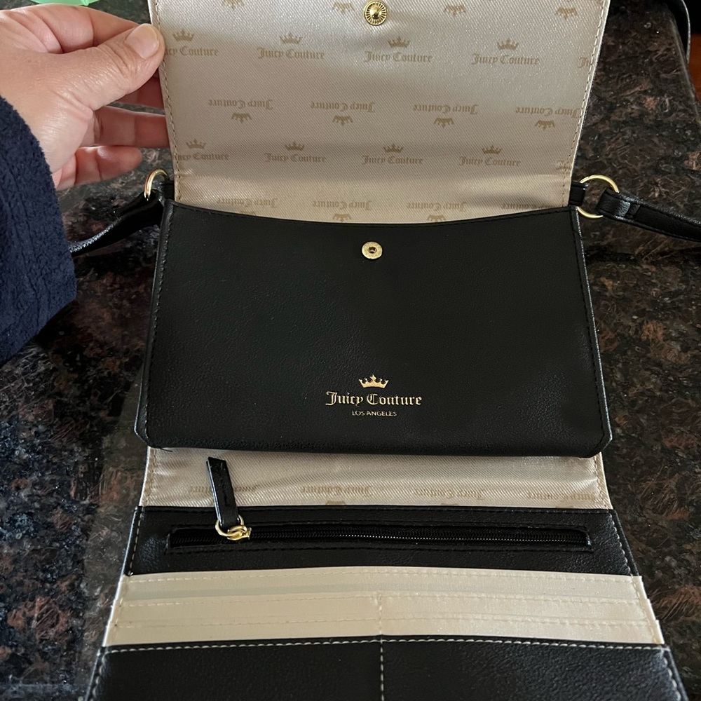 Juicy Couture clutch